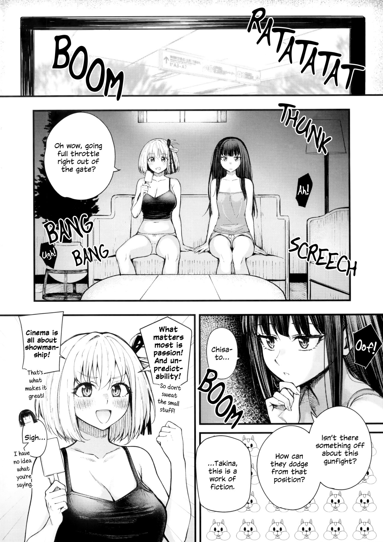 Hentai Manga Comic-Lots of Love Holiday-Read-4